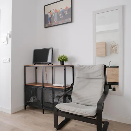 Abc Apartments Vistalegre I Madryt Zewnętrze zdjęcie