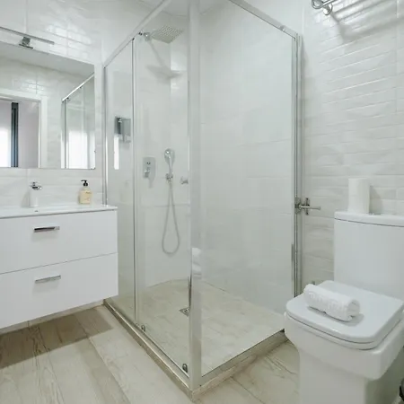 Abc Apartments Vistalegre I Madryt Zewnętrze zdjęcie