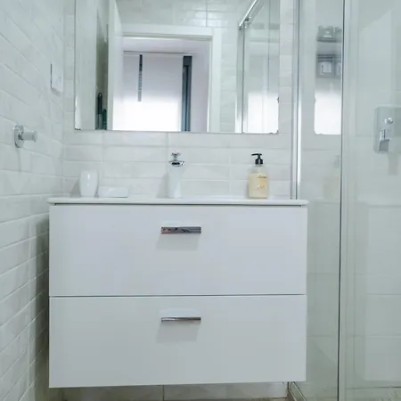 Abc Apartments Vistalegre I Madryt Zewnętrze zdjęcie