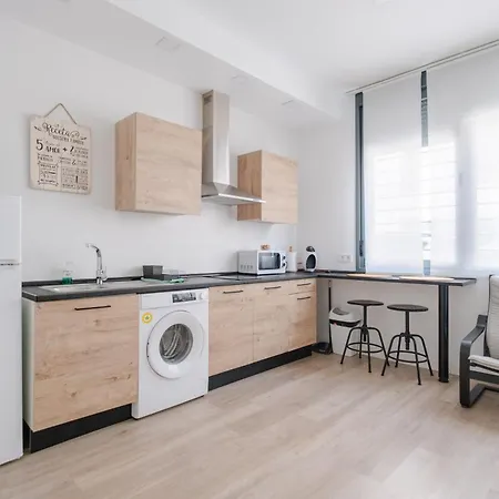 Abc Apartments Vistalegre I Madryt Zewnętrze zdjęcie