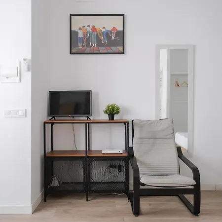 Abc Apartments Vistalegre I Madryt Zewnętrze zdjęcie