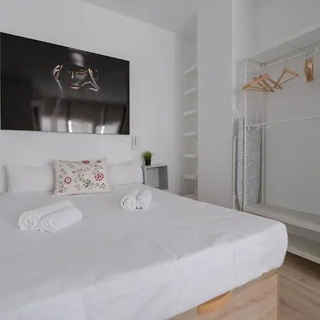 Abc Apartments Vistalegre I Madryt Zewnętrze zdjęcie