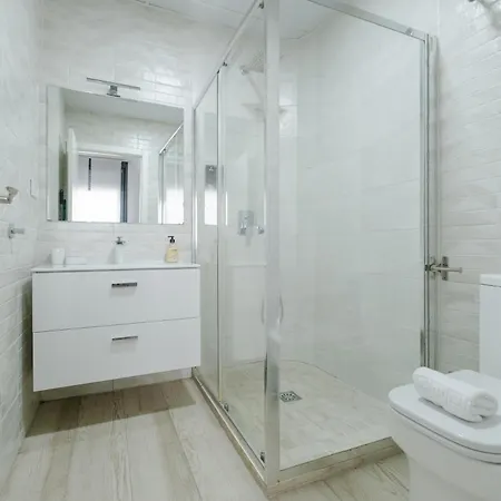 Abc Apartments Vistalegre I Madryt Zewnętrze zdjęcie
