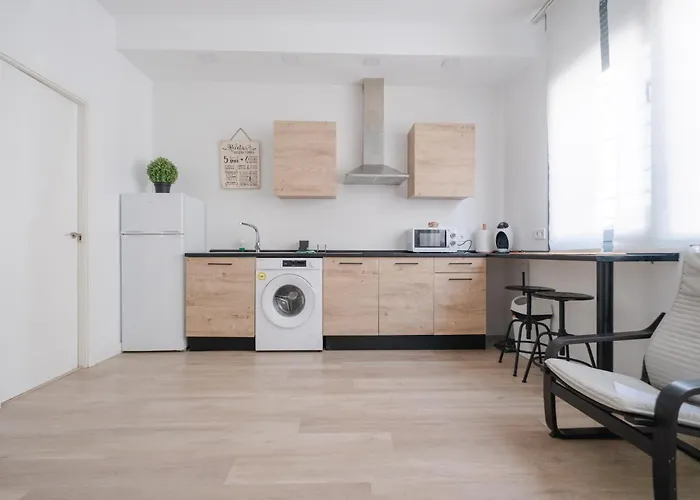 Abc Apartments Vistalegre I