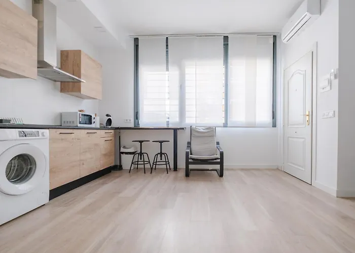 Abc Apartments Vistalegre I