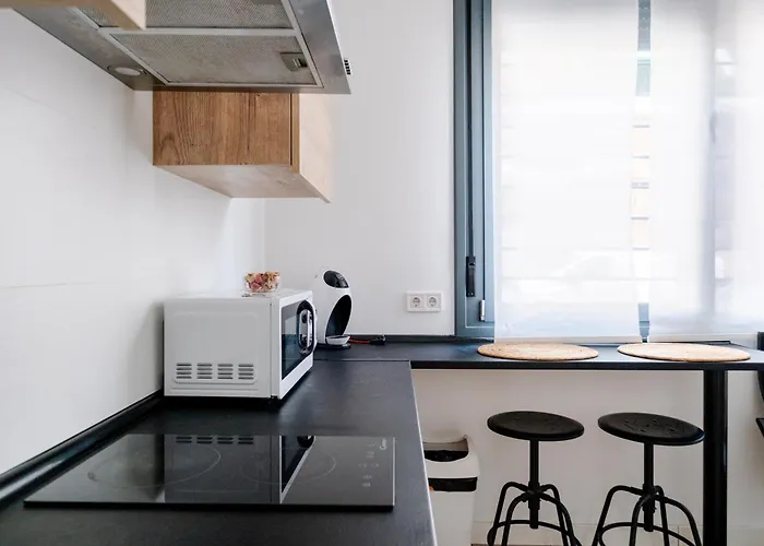 Abc Apartments Vistalegre I