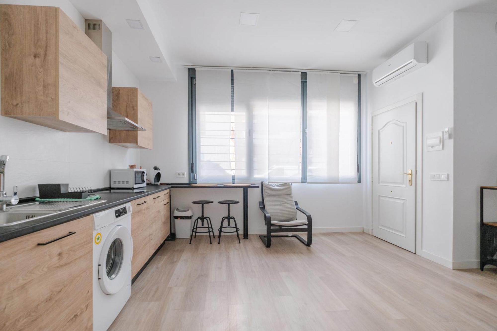 Apartament Abc Vistalegre I