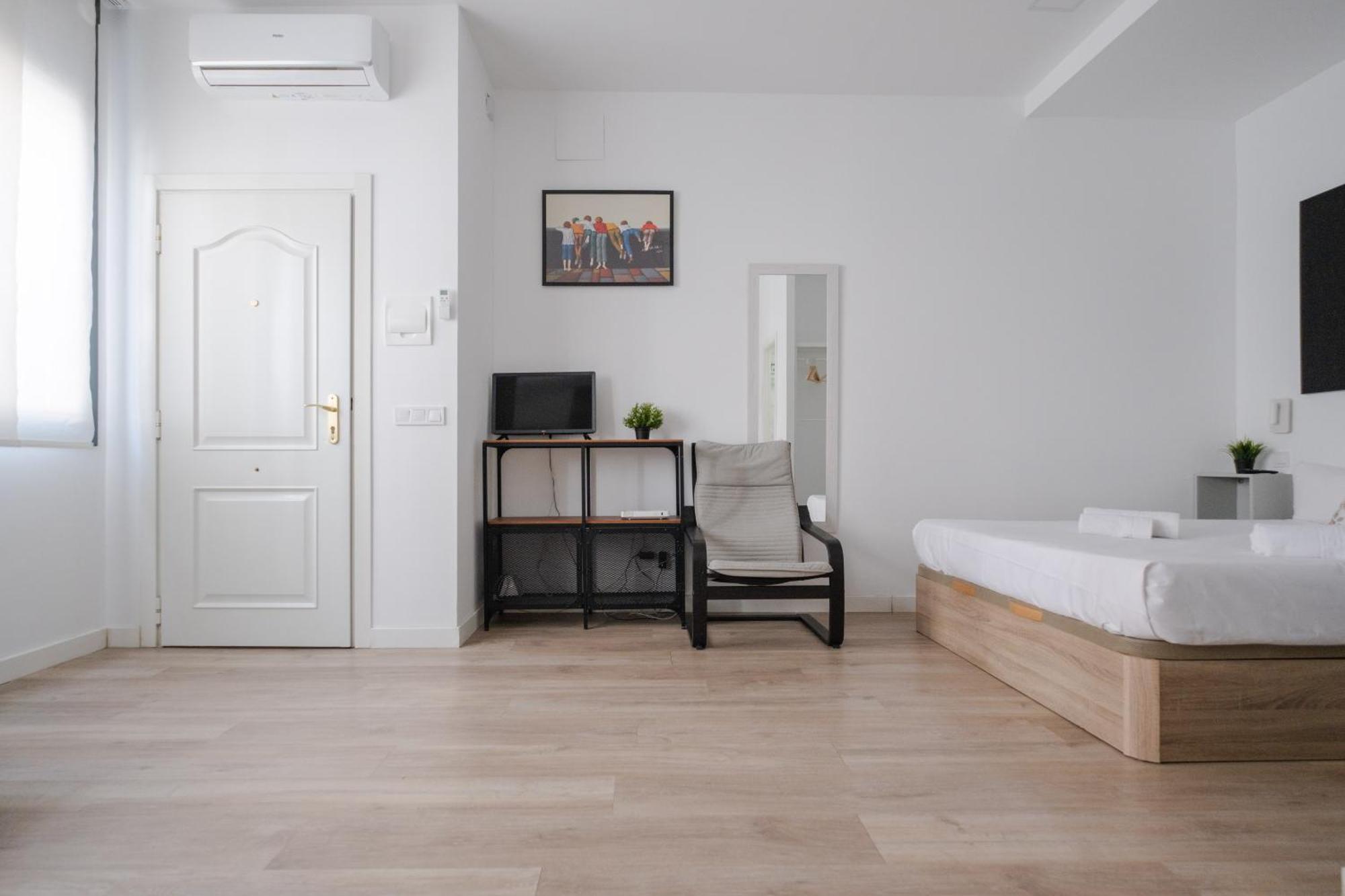Abc Vistalegre I Apartament *
