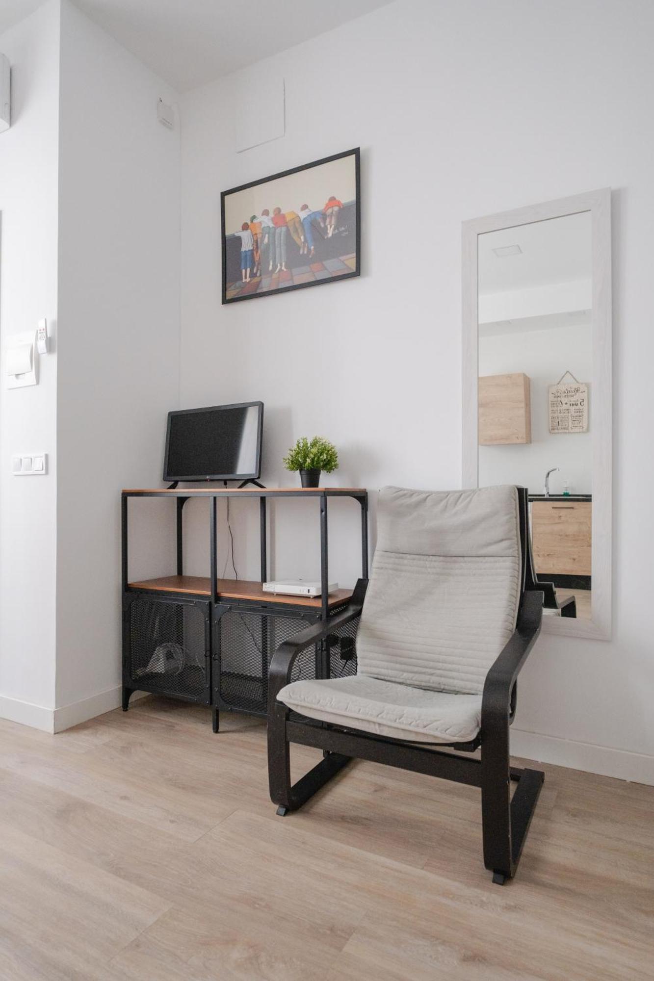 Apartament Abc Vistalegre I Madryt