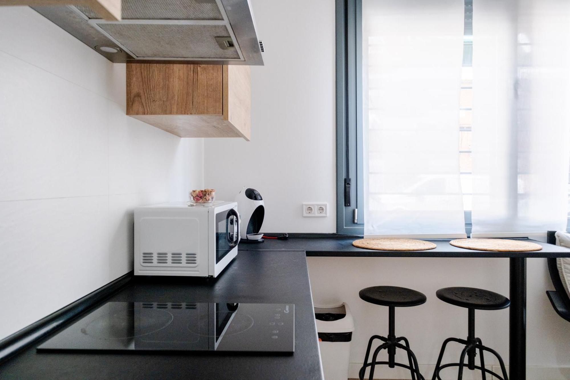 Apartament Abc Vistalegre I *