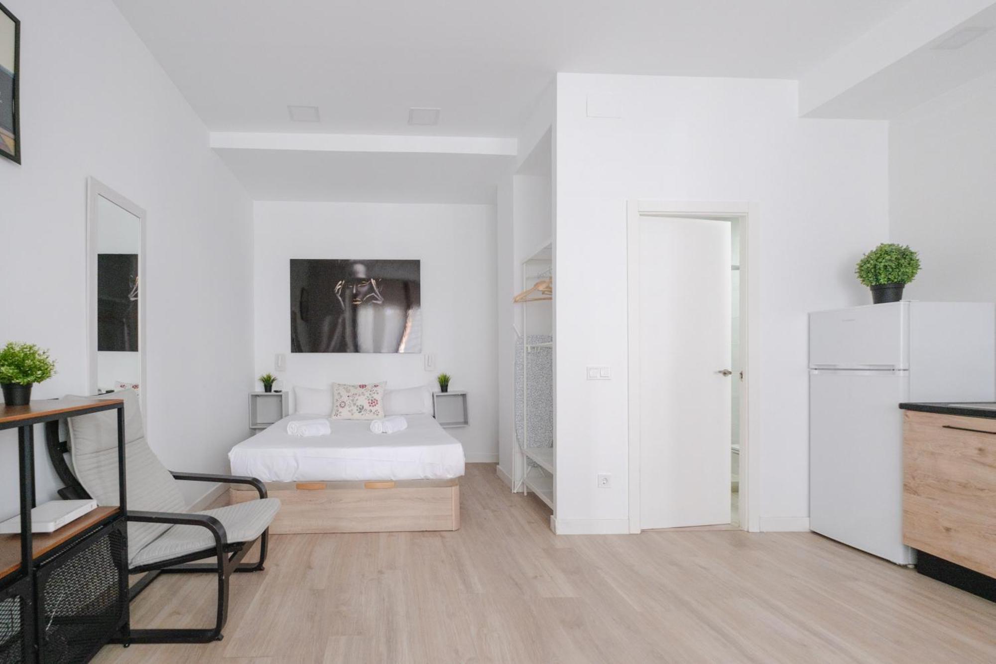 Abc Vistalegre I Apartament